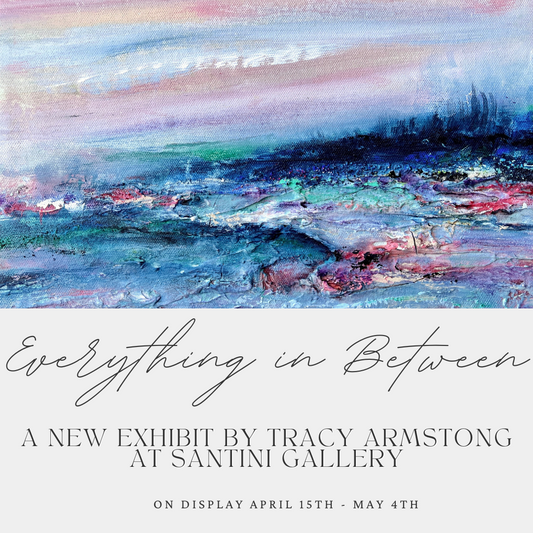 Everything in Between by Tracy Armstrong