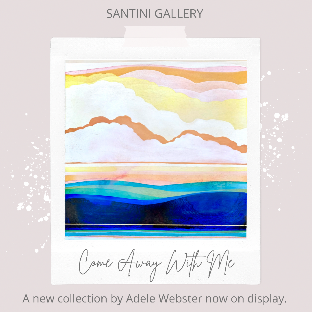 Come Away With Me by Adele Webster