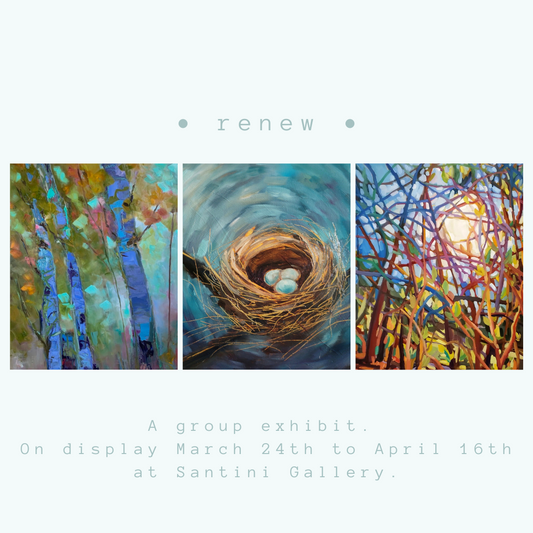Renew, A Group Exhibit