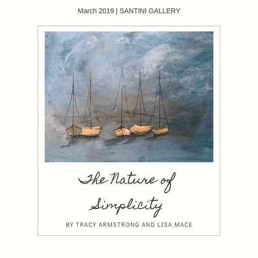 The Nature of Simplicity by Tracy Armstrong and Lisa Mace