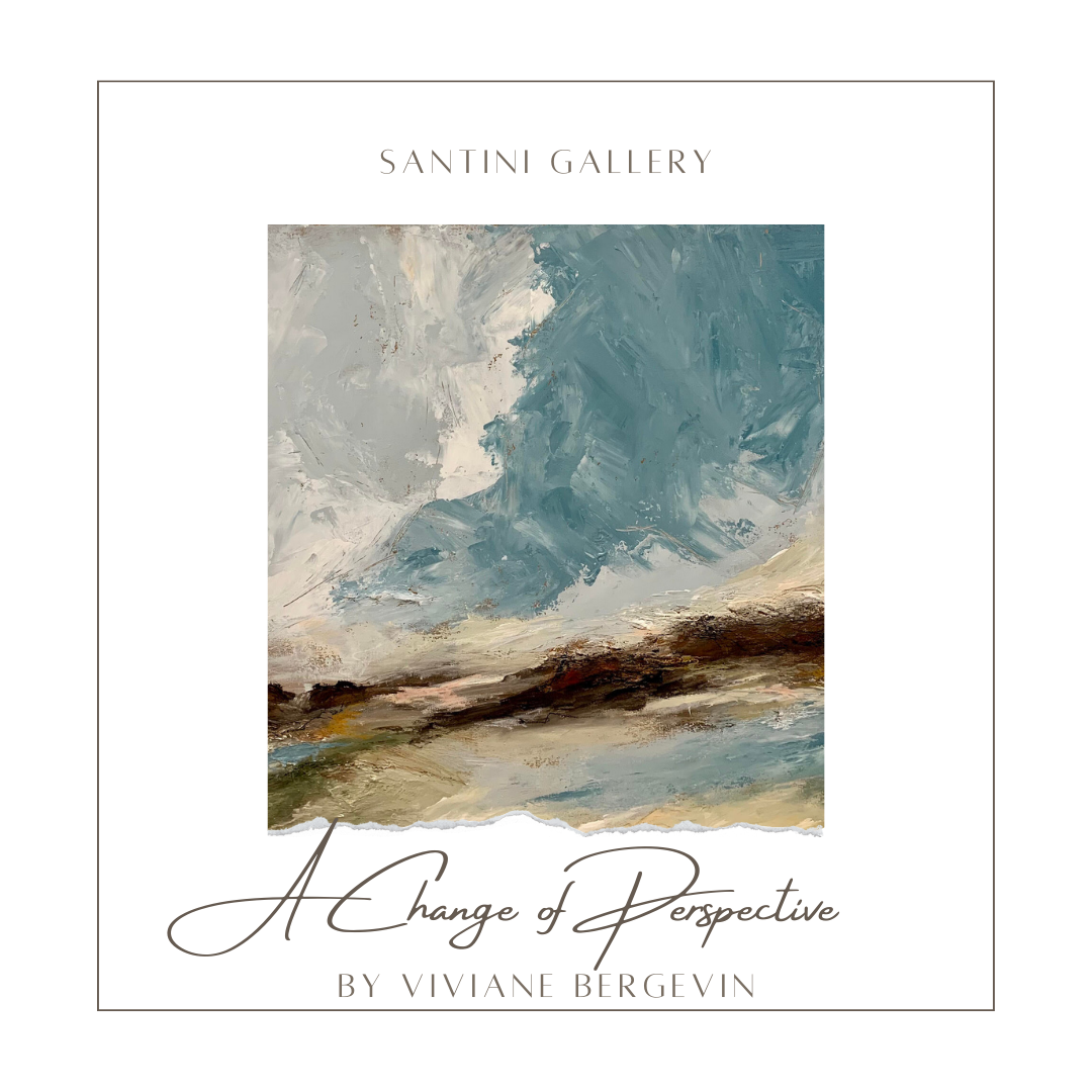 A Change of Perspective by Viviane Bergevin