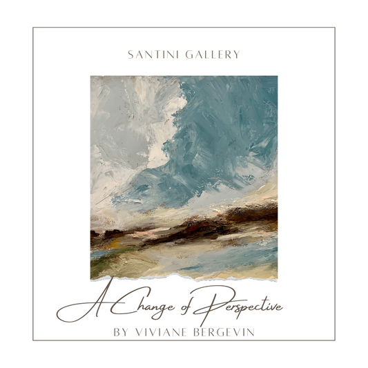 A Change of Perspective by Viviane Bergevin