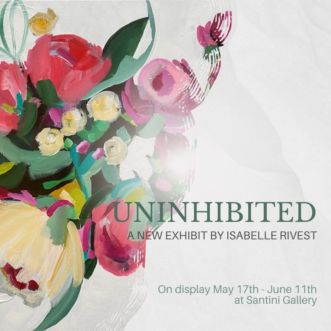Uninhibited by Isabelle Rivest