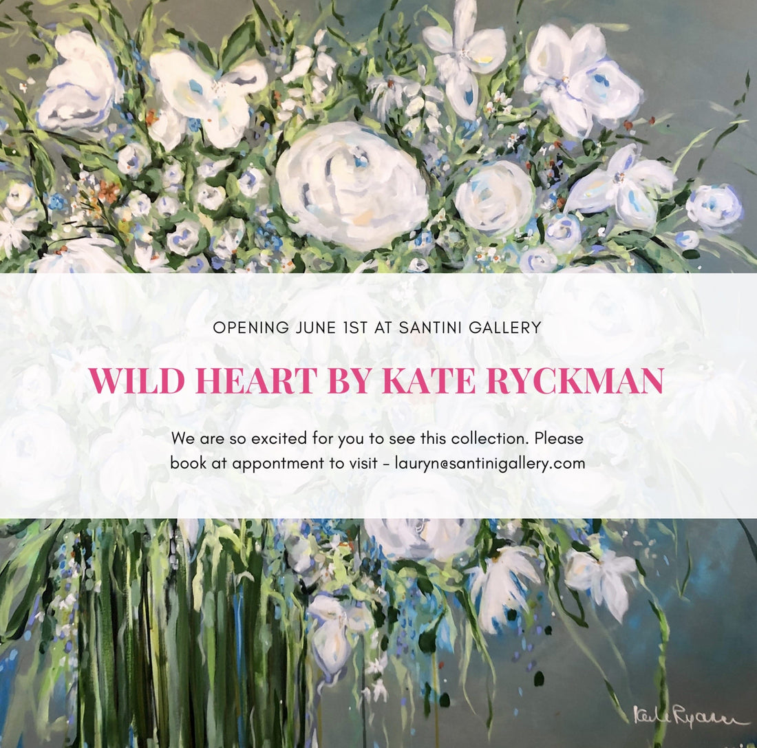 Wild Heart by Kate Ryckman