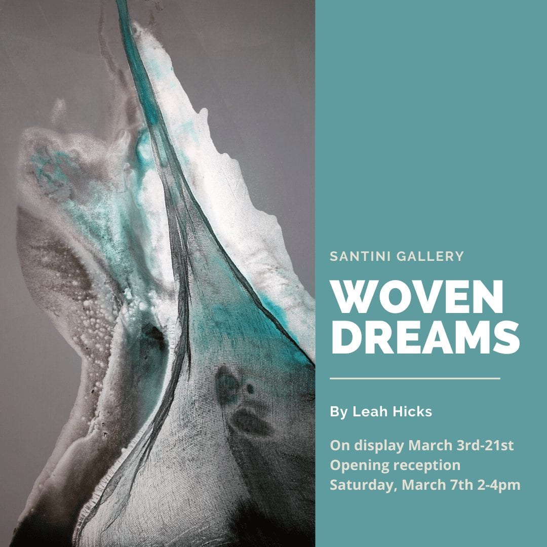 Woven Dreams by Leah Hicks