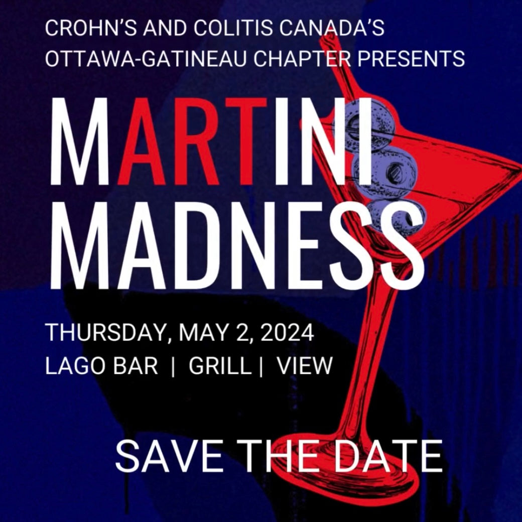 martini maddness