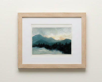 Mountains I