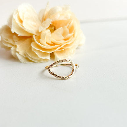 Goldfilled Rings