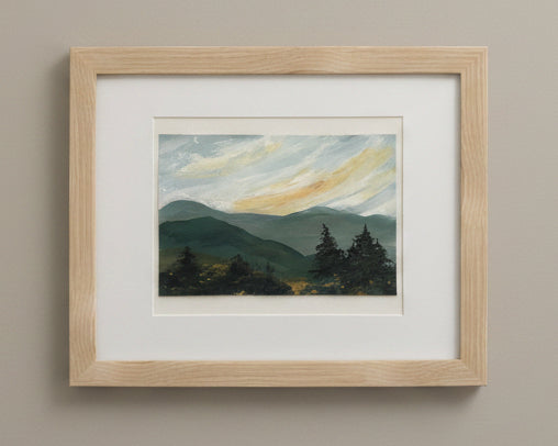 Mountains II