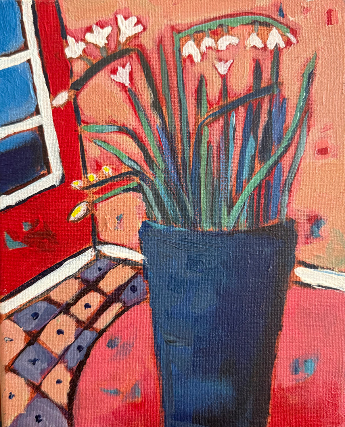 Untitled Flower Vase