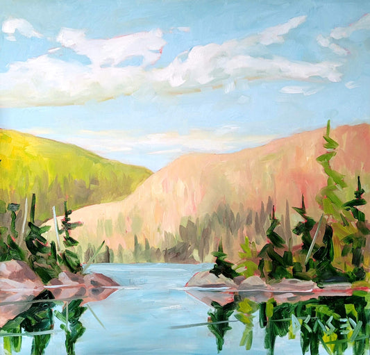 Santini Gallery | Spring Morning