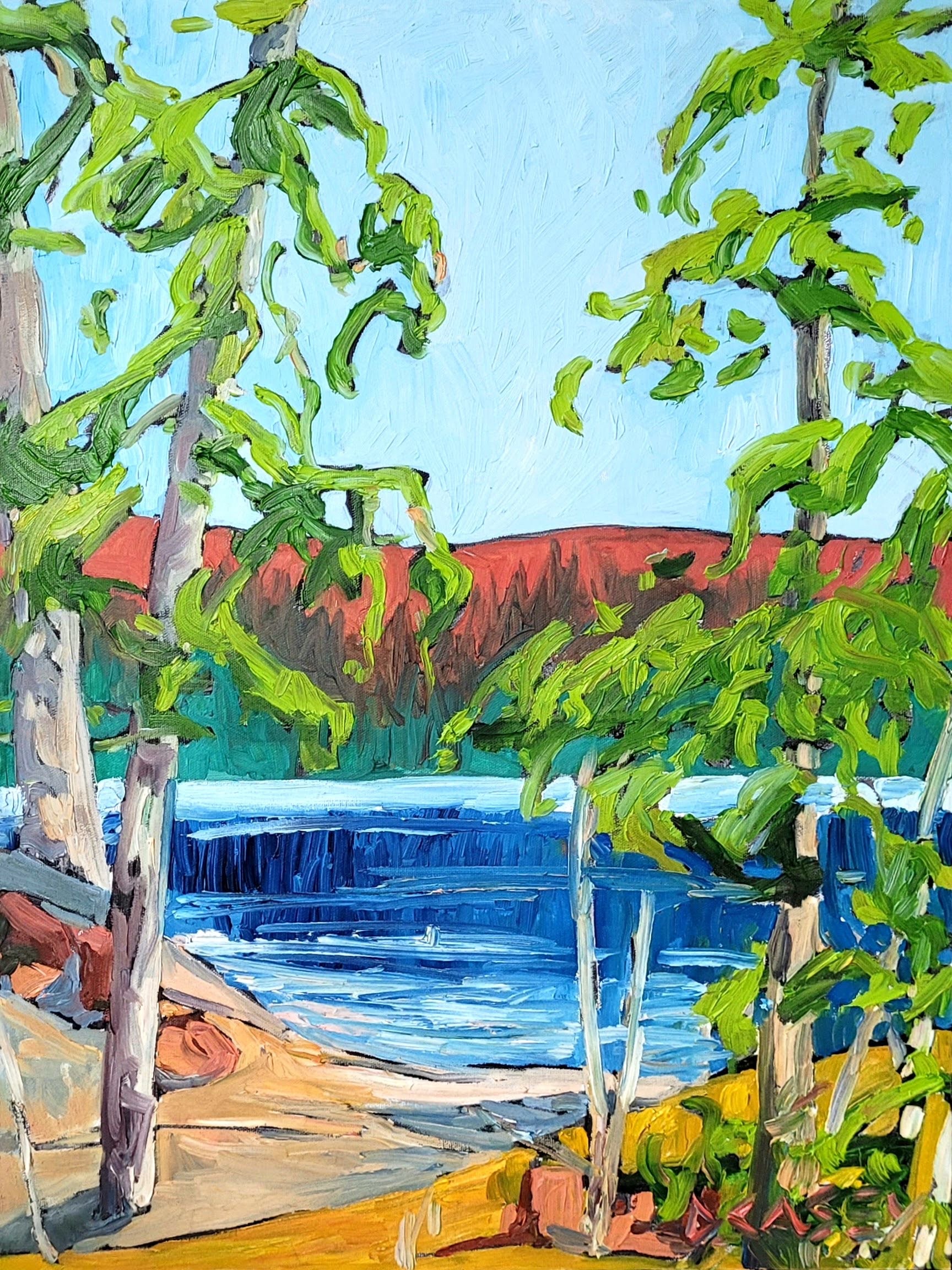 Santini Gallery | Summer
