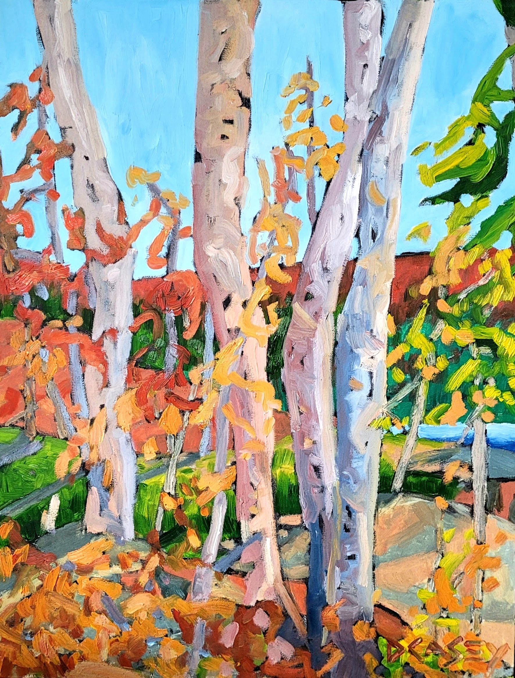 Santini Gallery | Autumn