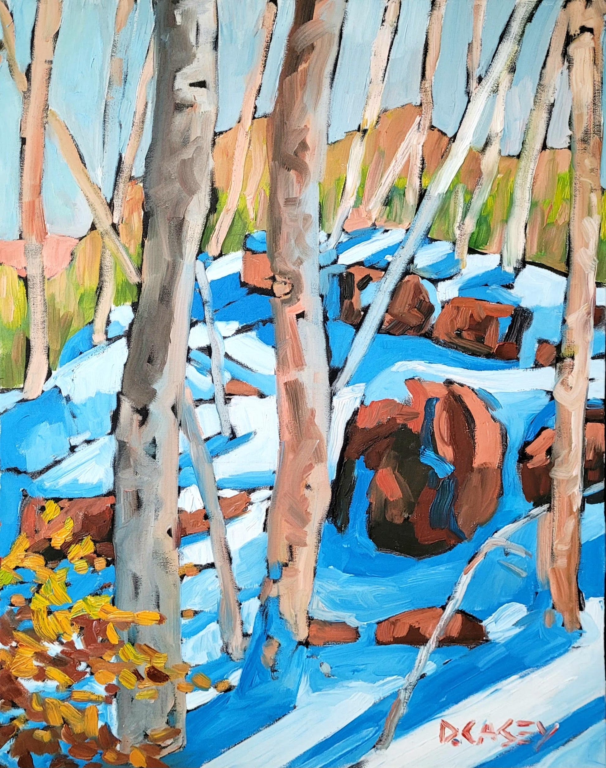 Santini Gallery | Winter