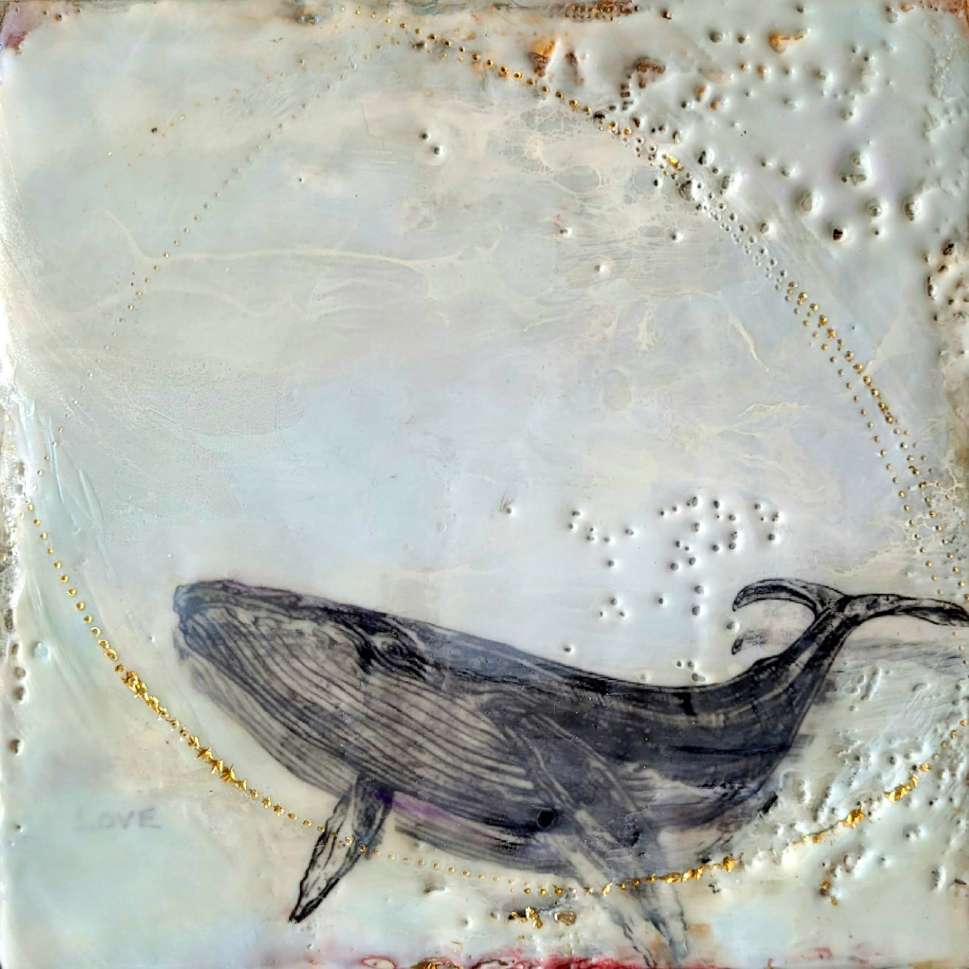 Santini Gallery | Oceans Whale