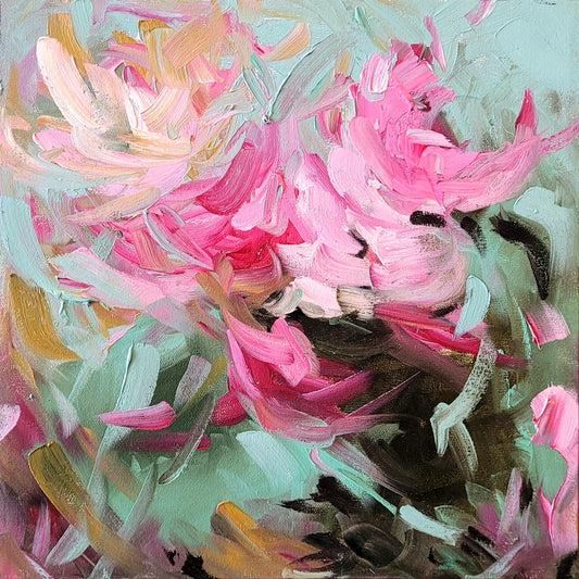 Santini Gallery | Pink Blooms