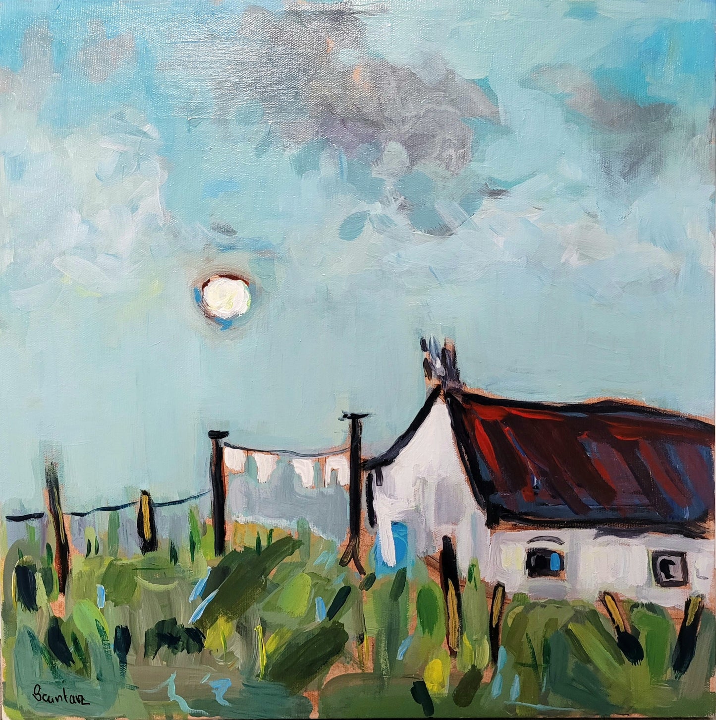 Country Cabin