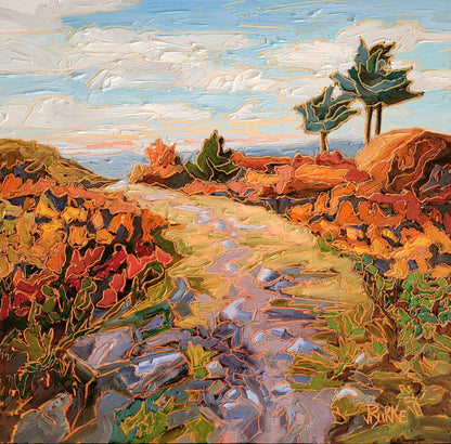Santini Gallery | Stepping Stones