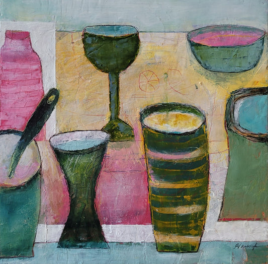 Summer Patio