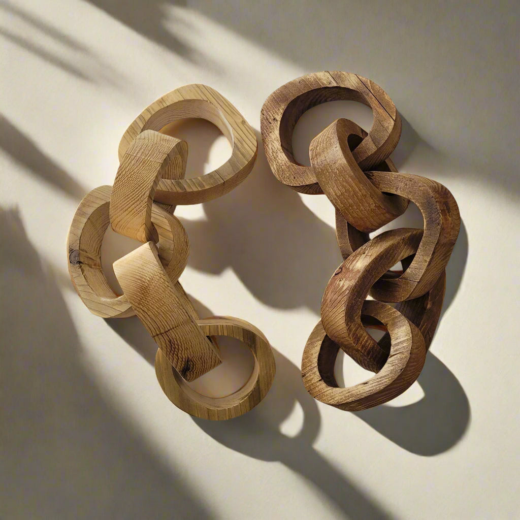 Wooden Chain