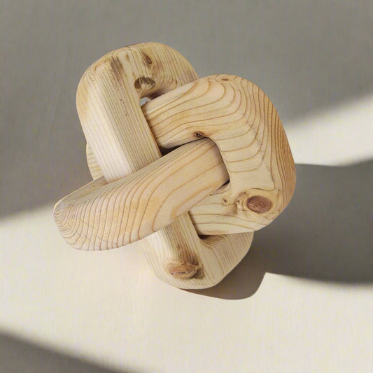 Wooden Knot