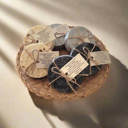 Handmade Body Scrubs