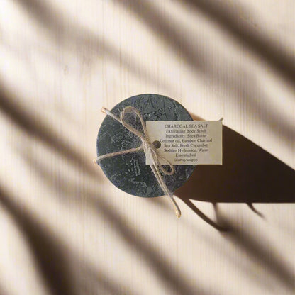 Handmade Body Scrubs