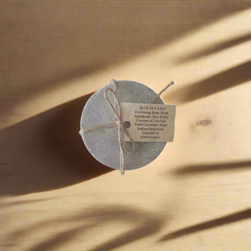 Handmade Body Scrubs