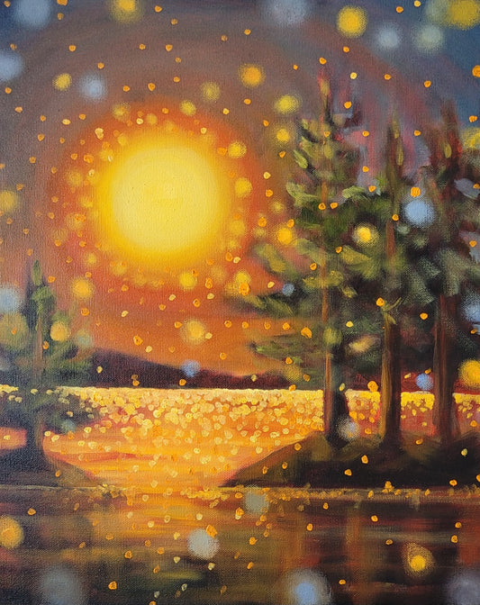 There is Always Beauty Left