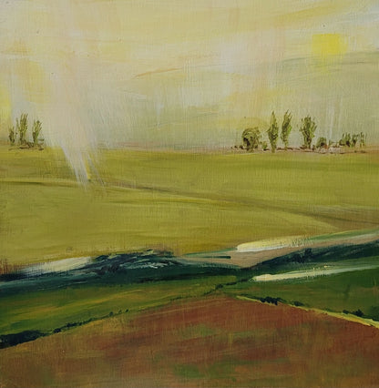 Pastoral Mystery XIX