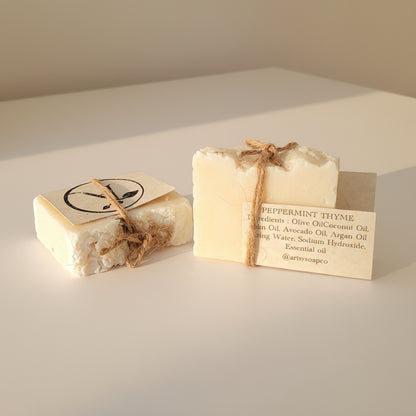 Natural Soaps from Artsysoapco.
