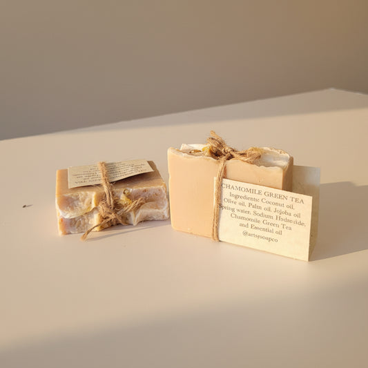 Natural Soaps from Artsysoapco.