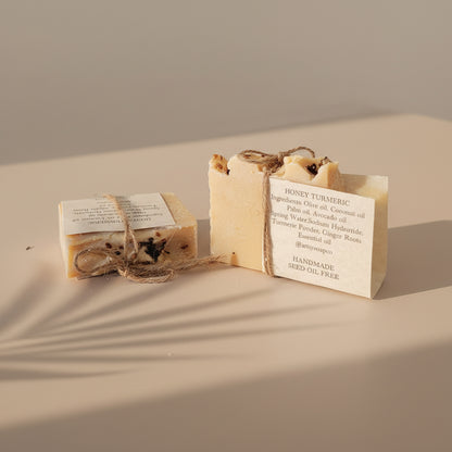 Natural Soaps from Artsysoapco.