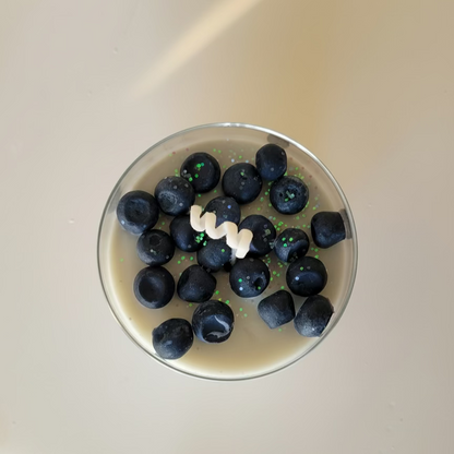 Honey Blueberry Candles