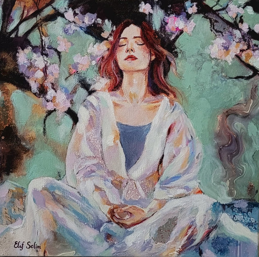 Beneath the Blossoms