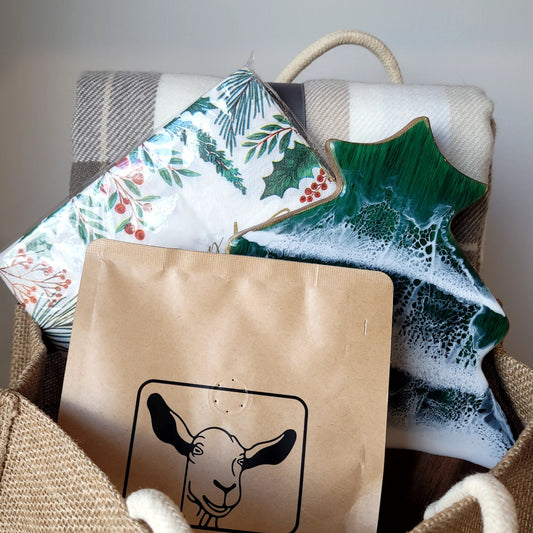 Christmas Tote
