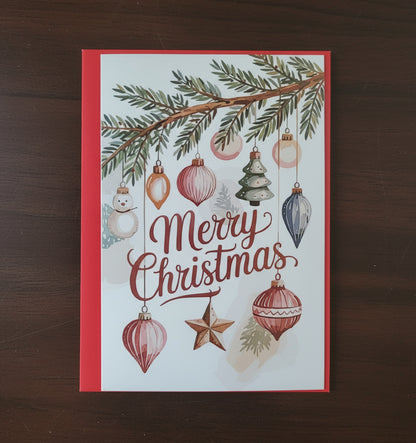 Merry Christmas Cards