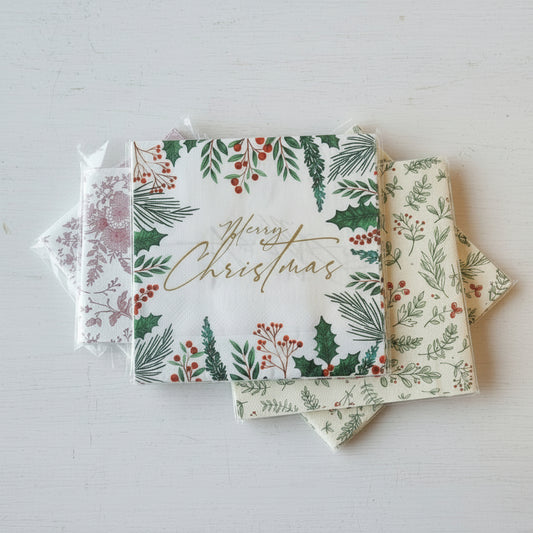Festive Napkins