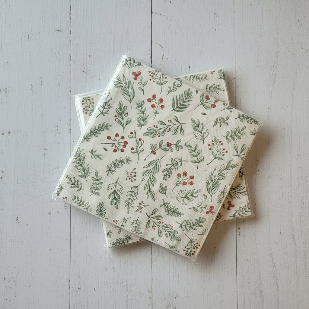Festive Napkins