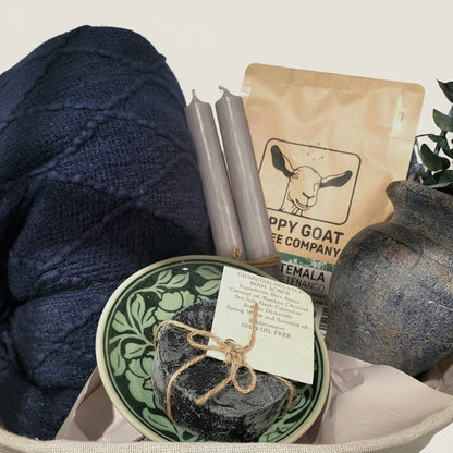 Cozy Home Basket