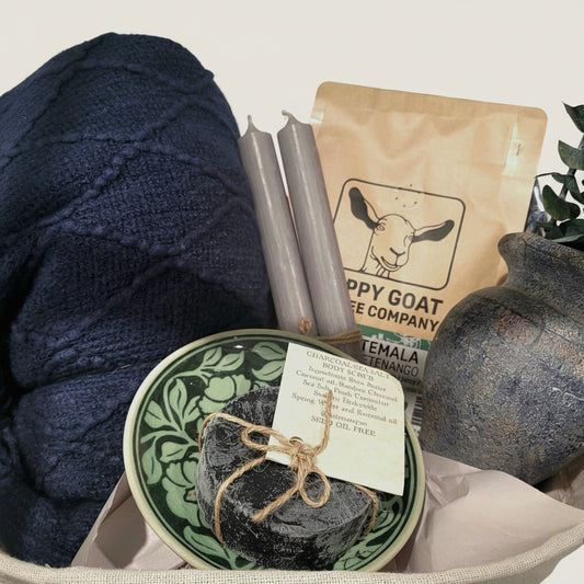 Cozy Home Basket
