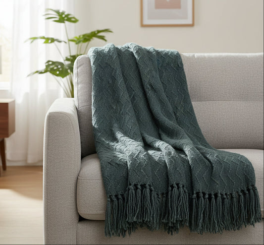 Evergreen Blanket