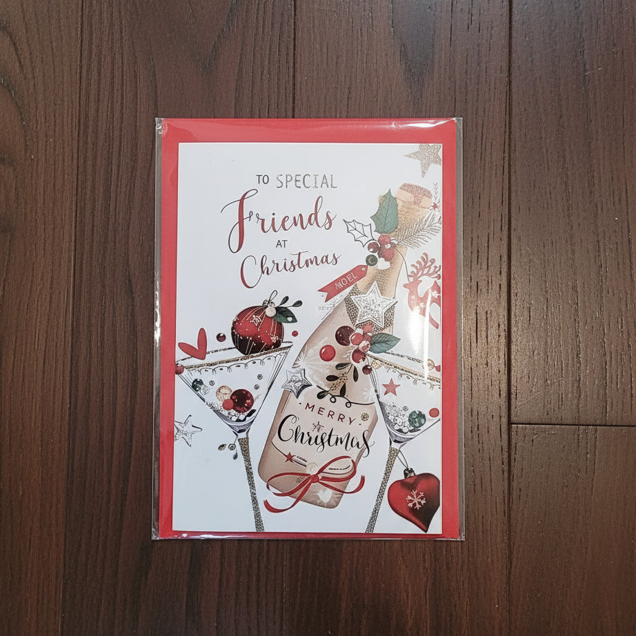 Merry Christmas Cards