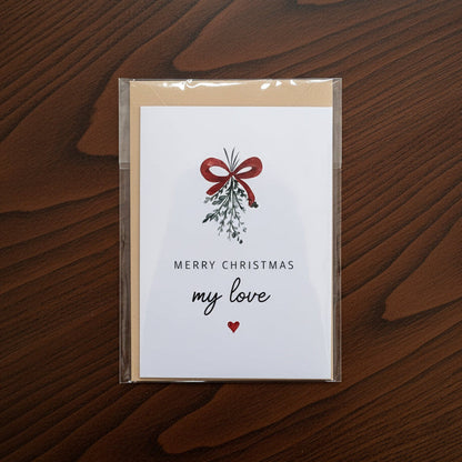 Merry Christmas Cards