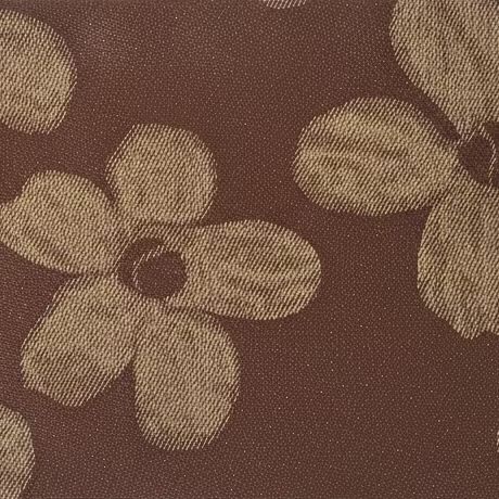 Metallic Floral Scarfs