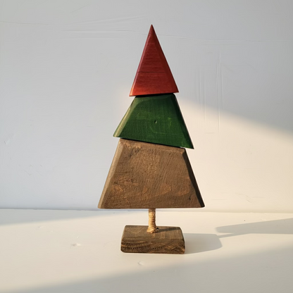 Forced Creations Three Toned Trees