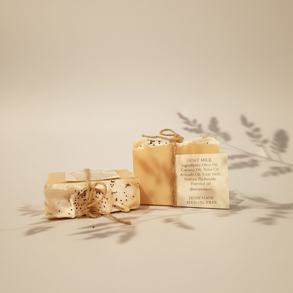 Natural Soaps from Artsysoapco.