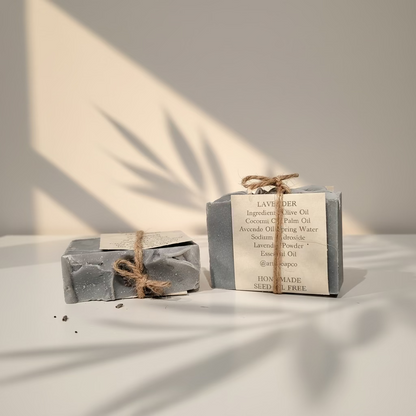 Natural Soaps from Artsysoapco.