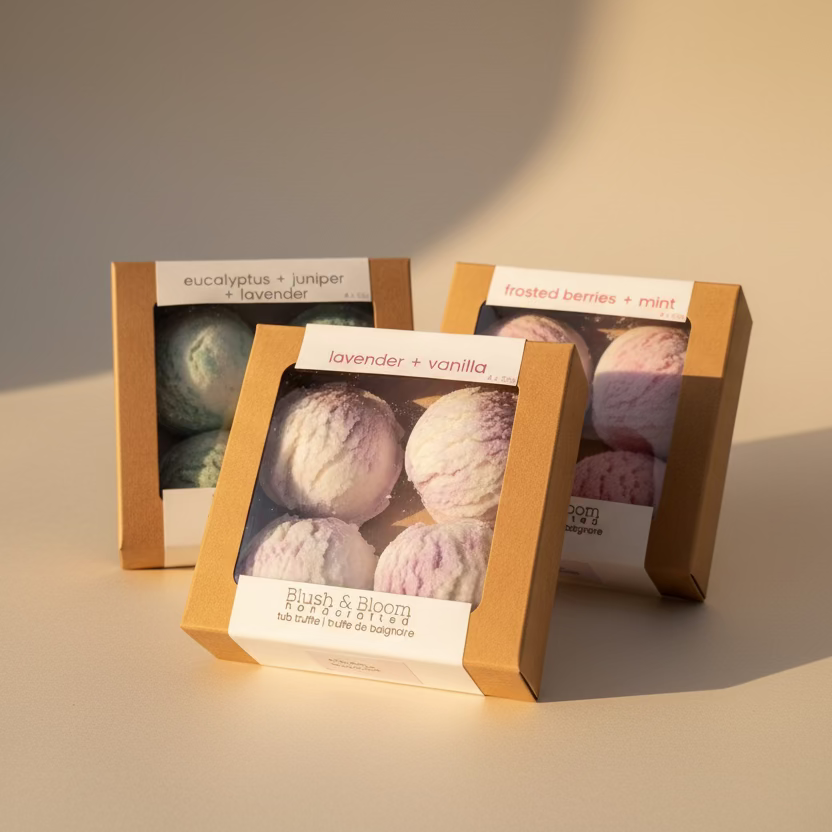 Tub Truffles