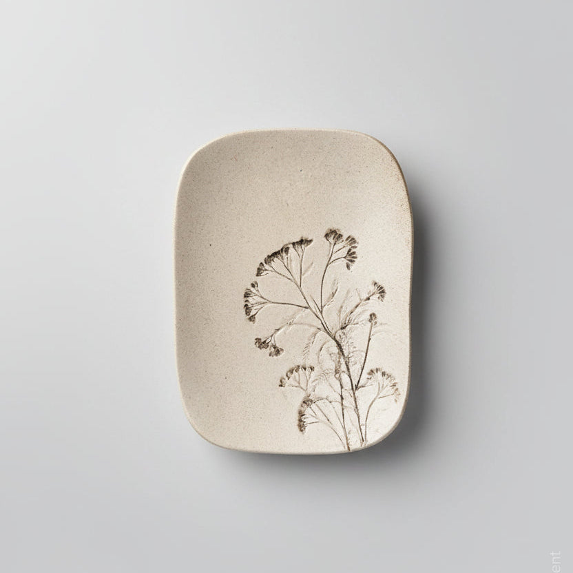 Wildflower Plate